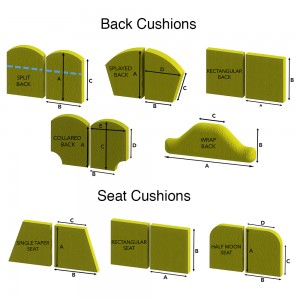 Sofa-Cushions-List
