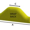 Wrap Back | Sofa